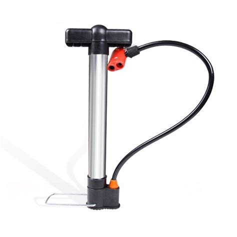 bicycle air pump with screw on valve|best portable bicycle hand pump.